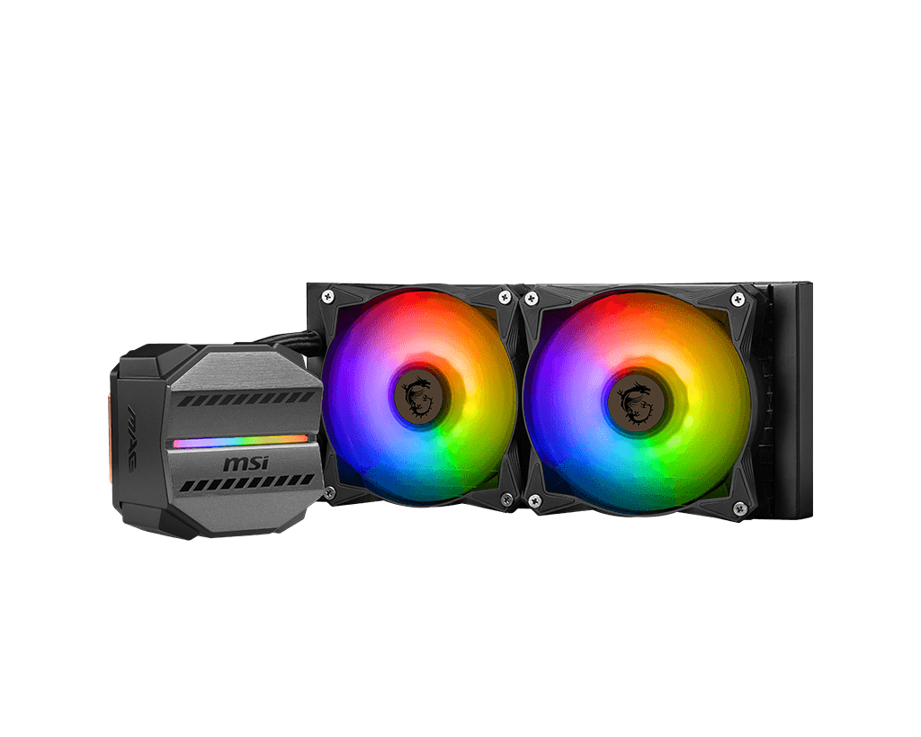 MSI MAG CORELIQUID M240 Liquid Cooler