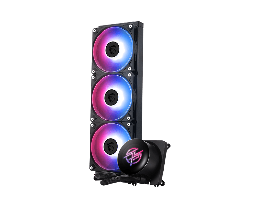 MSI MPG CORELIQUID P13 360 Liquid Cooler 2