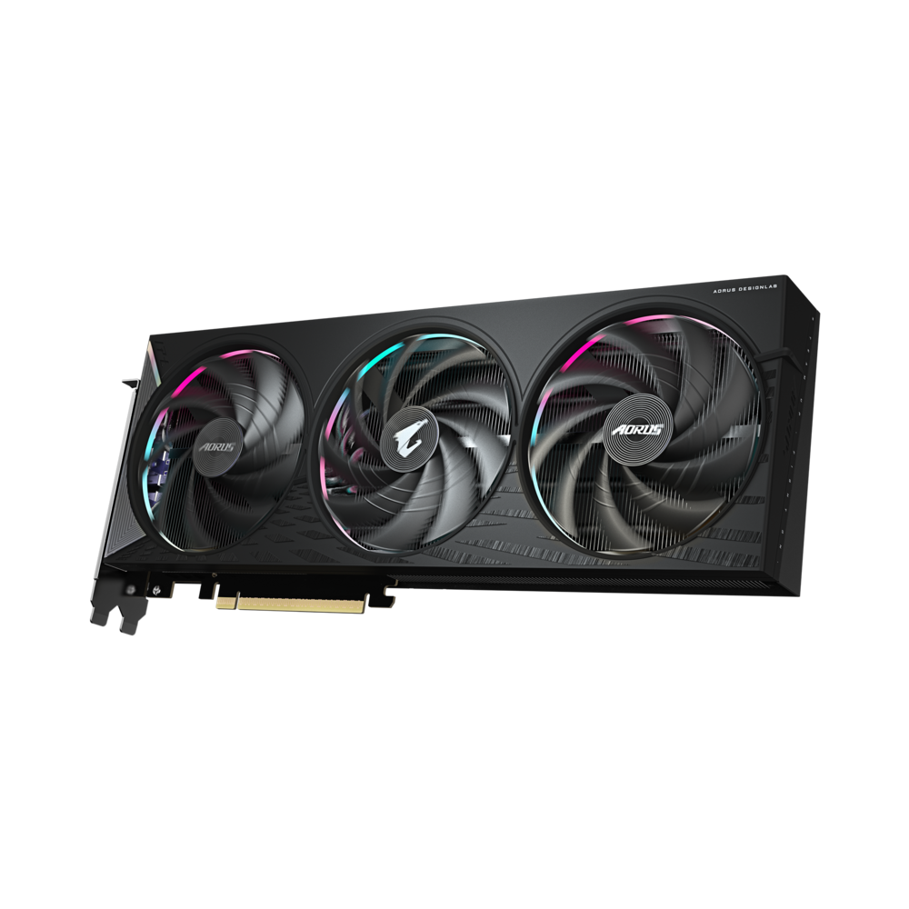 GIGABYTE AORUS GeForce RTX 5060 Ti 16GB GDDR7 ELITE Graphics Card 2