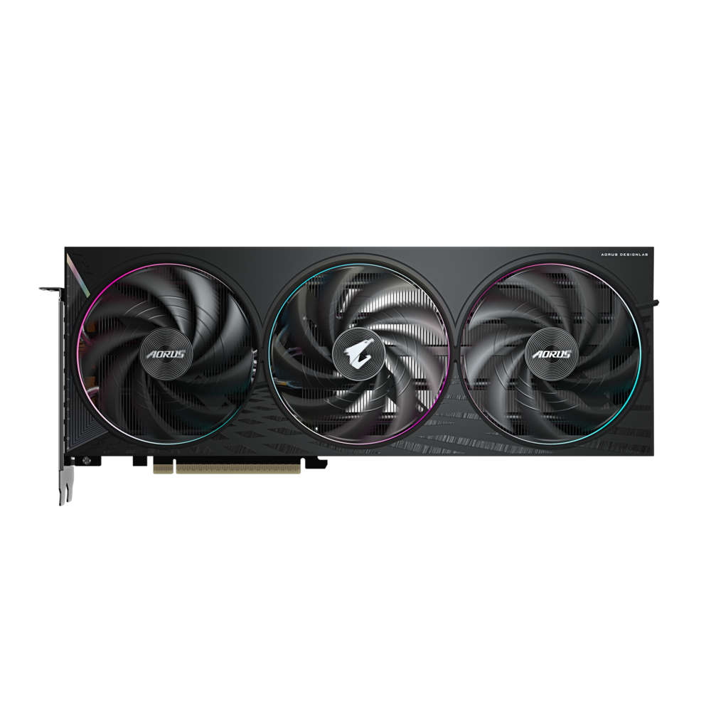 GIGABYTE AORUS GeForce RTX 5060 Ti 16GB GDDR7 ELITE Graphics Card 4