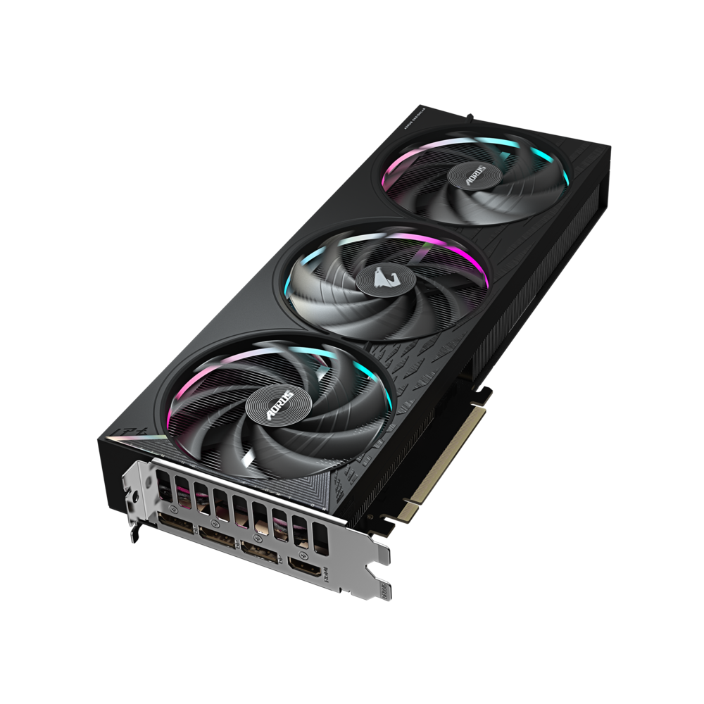 GIGABYTE AORUS GeForce RTX 5060 Ti 16GB GDDR7 ELITE Graphics Card 6