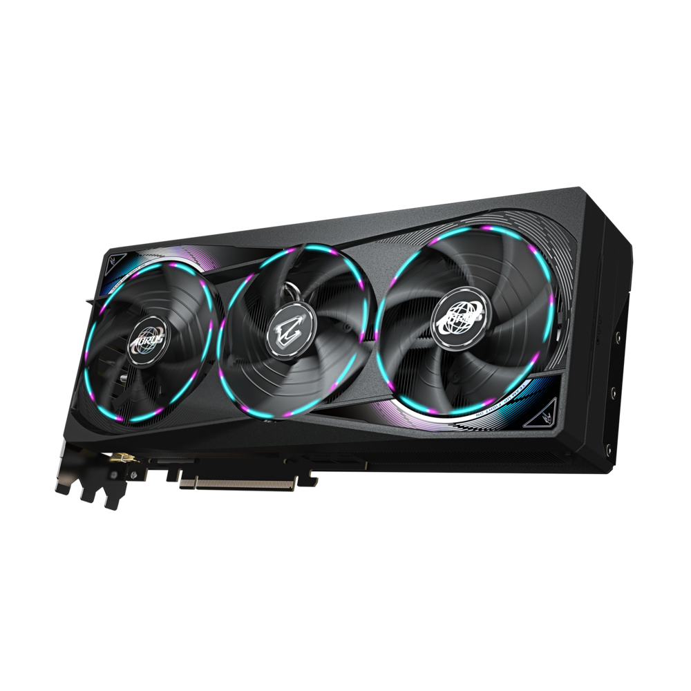 GIGABYTE AORUS GeForce RTX 5070 12GB GDDR7 MASTER Graphics Card 2