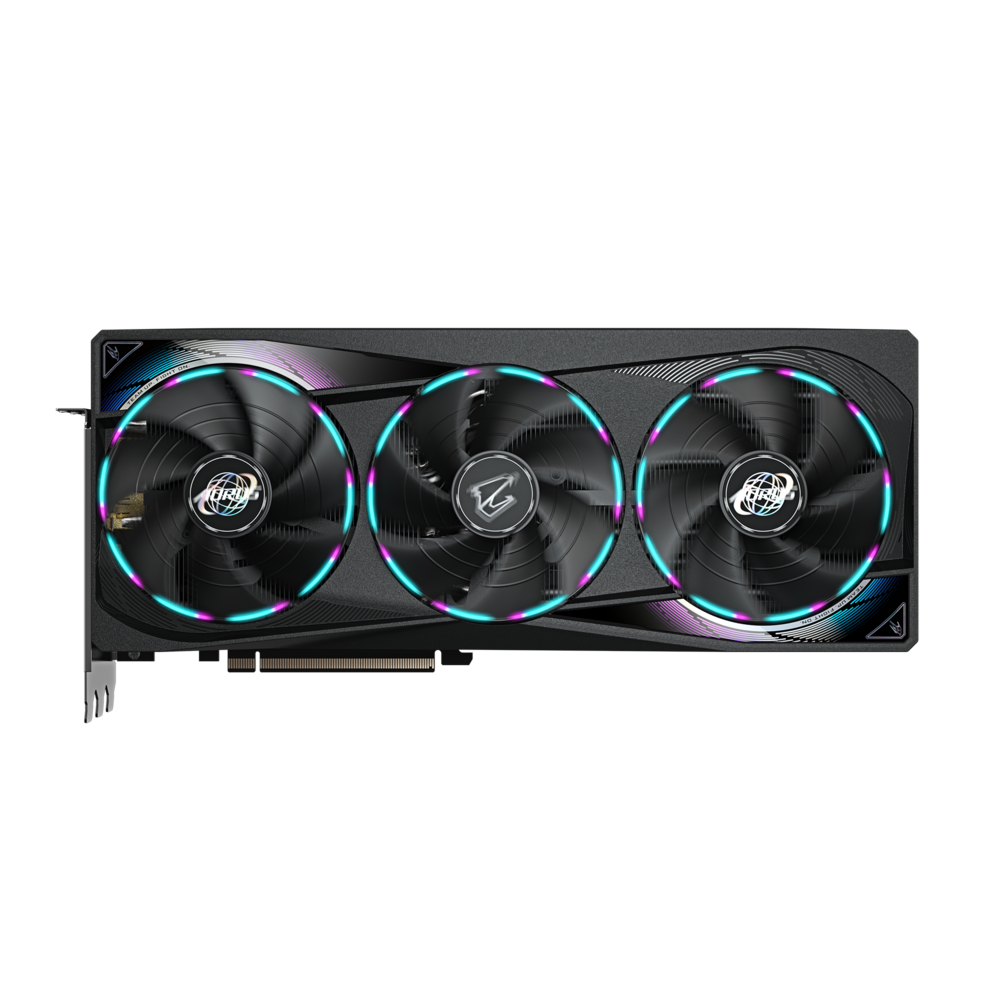 GIGABYTE AORUS GeForce RTX 5070 12GB GDDR7 MASTER Graphics Card 5