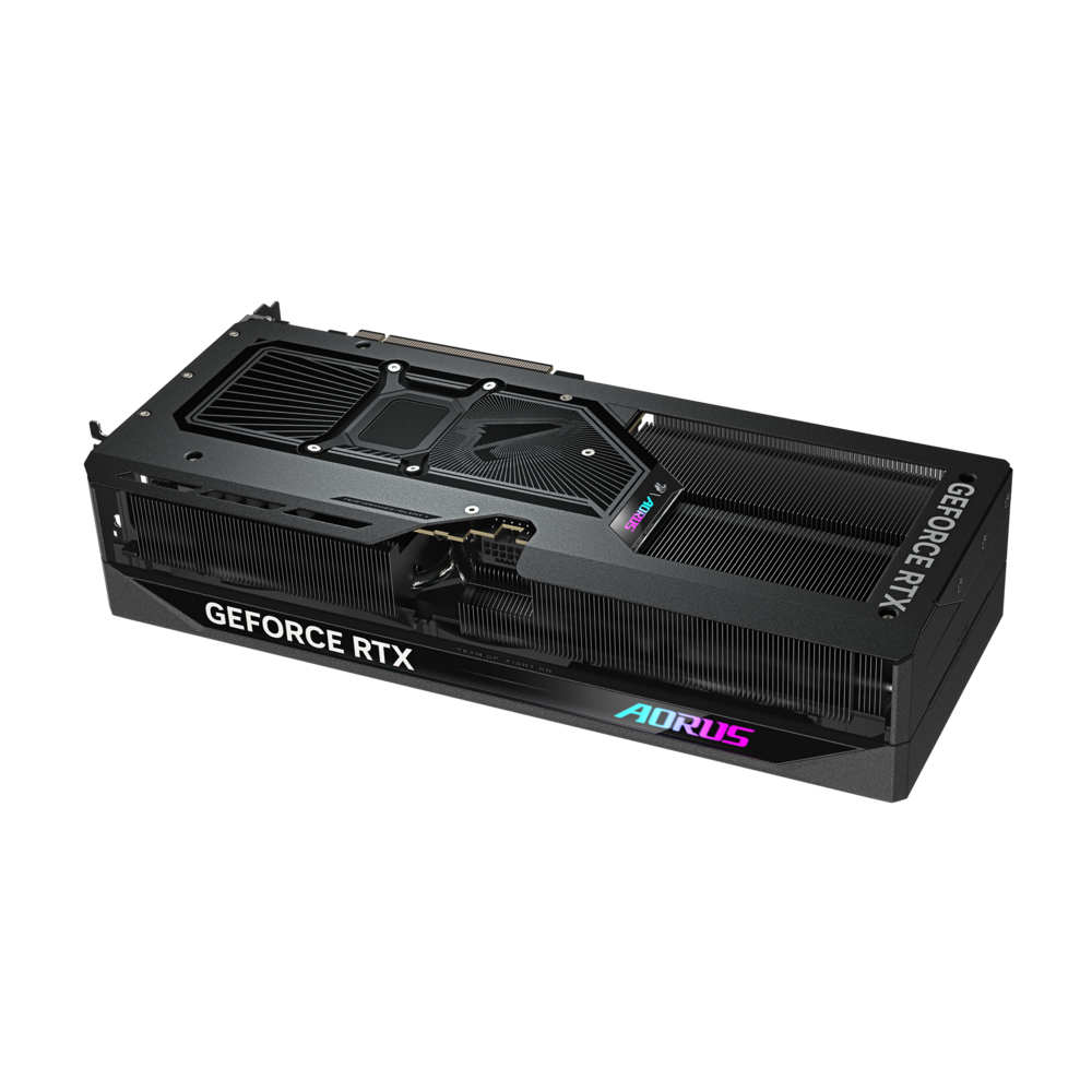 GIGABYTE AORUS GeForce RTX 5070 12GB GDDR7 MASTER Graphics Card 7