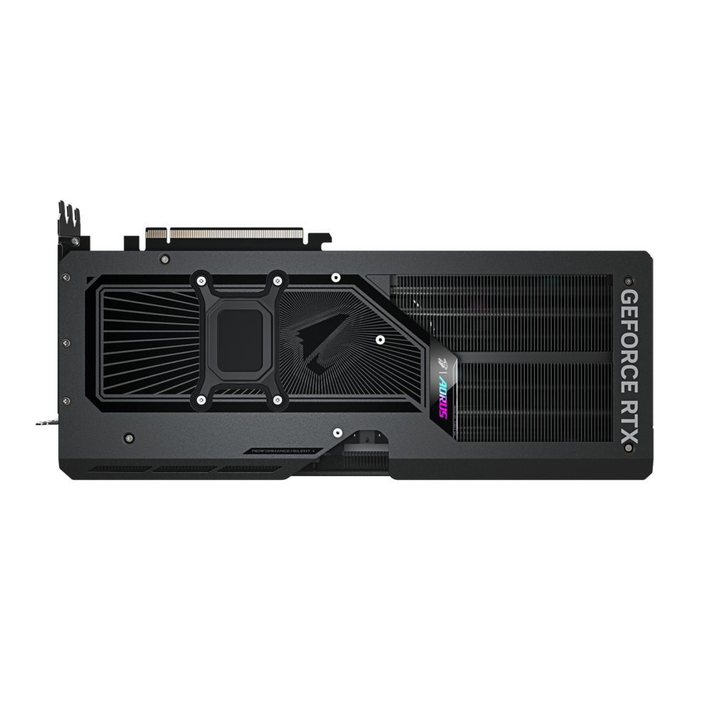 GIGABYTE AORUS GeForce RTX 5070 12GB GDDR7 MASTER Graphics Card 8