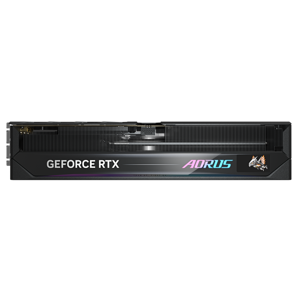GIGABYTE AORUS GeForce RTX 5080 16GB GDDR6X MASTER Graphics Card 6