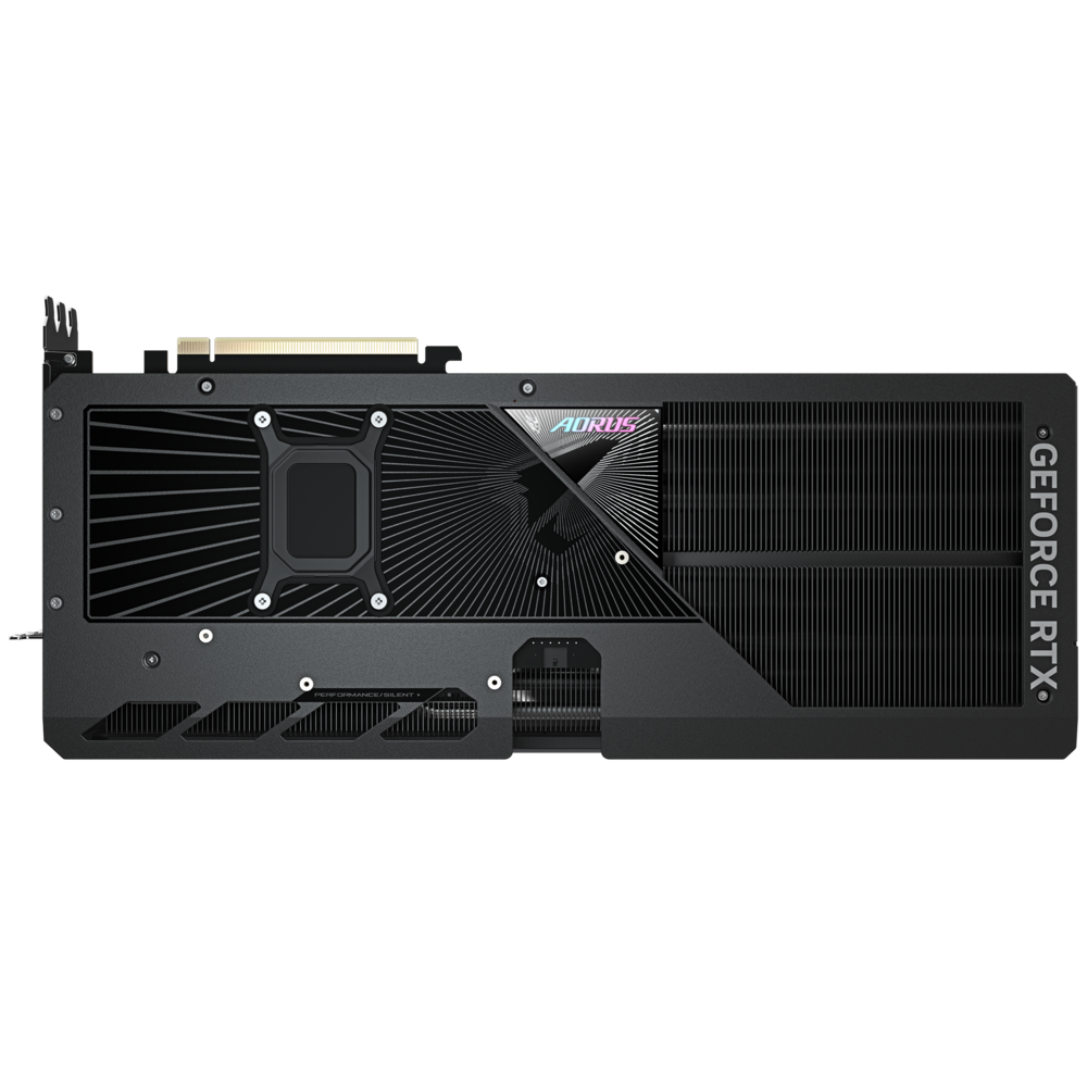GIGABYTE AORUS GeForce RTX 5080 16GB GDDR6X MASTER Graphics Card 8