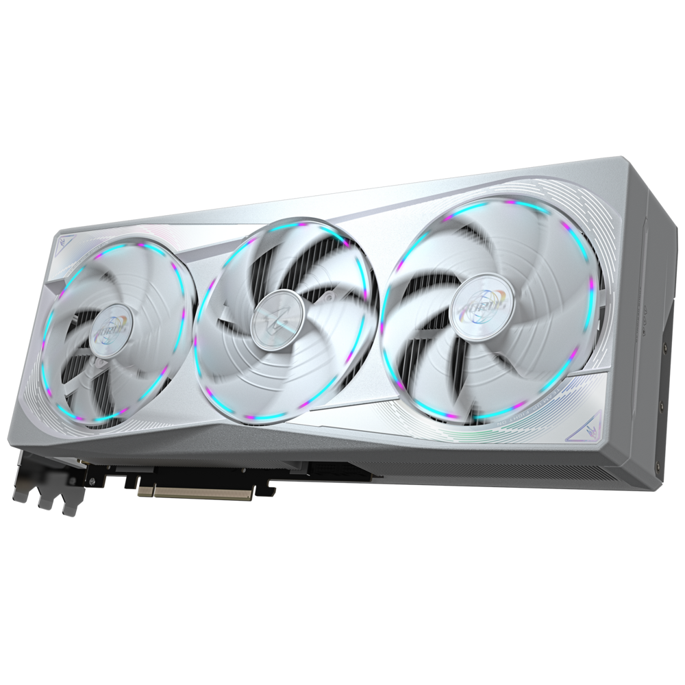 GIGABYTE AORUS GeForce RTX 5080 16GB GDDR7 MASTER Graphics Card 2