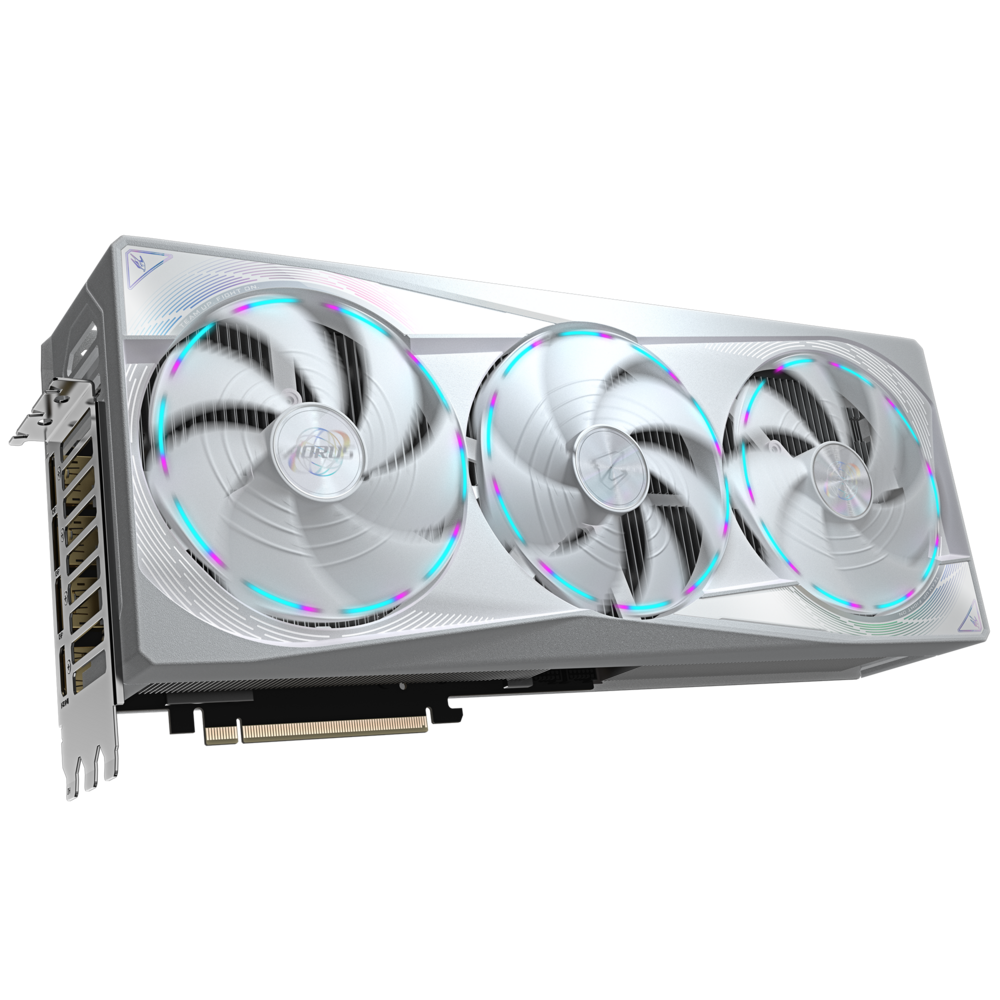 GIGABYTE AORUS GeForce RTX 5080 16GB GDDR7 MASTER Graphics Card 3
