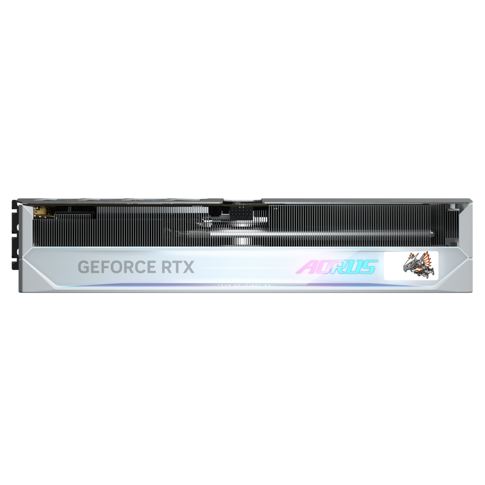 GIGABYTE AORUS GeForce RTX 5080 16GB GDDR7 MASTER Graphics Card 5