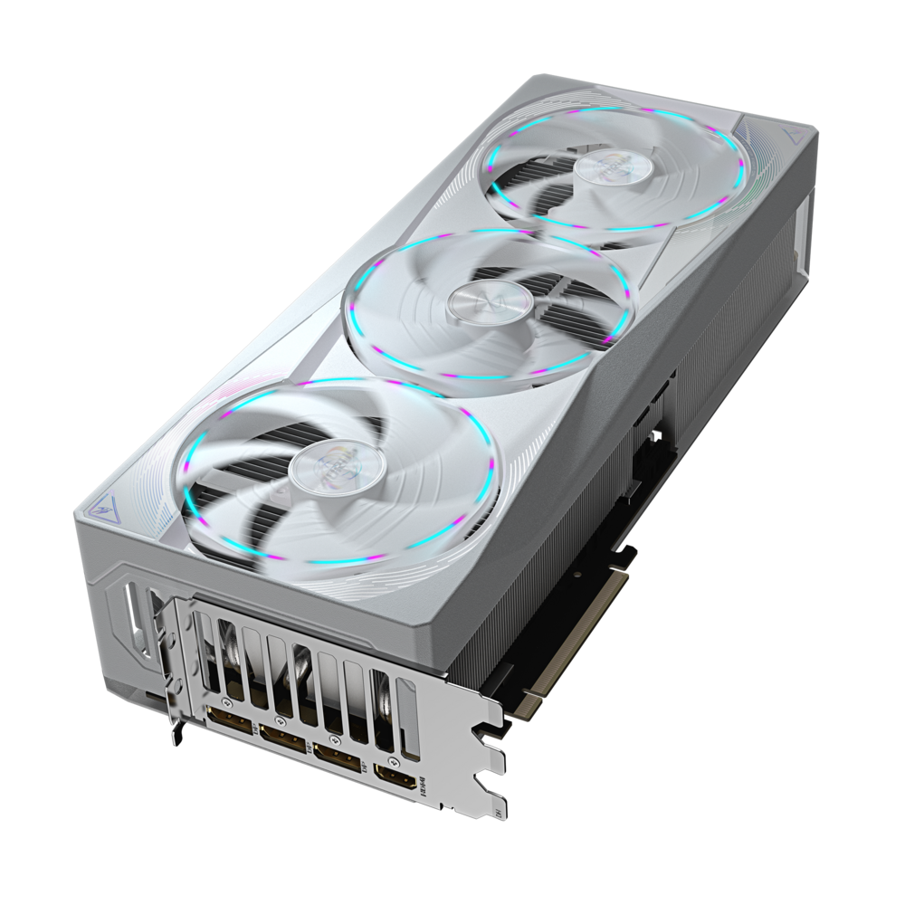 GIGABYTE AORUS GeForce RTX 5080 16GB GDDR7 MASTER Graphics Card 6