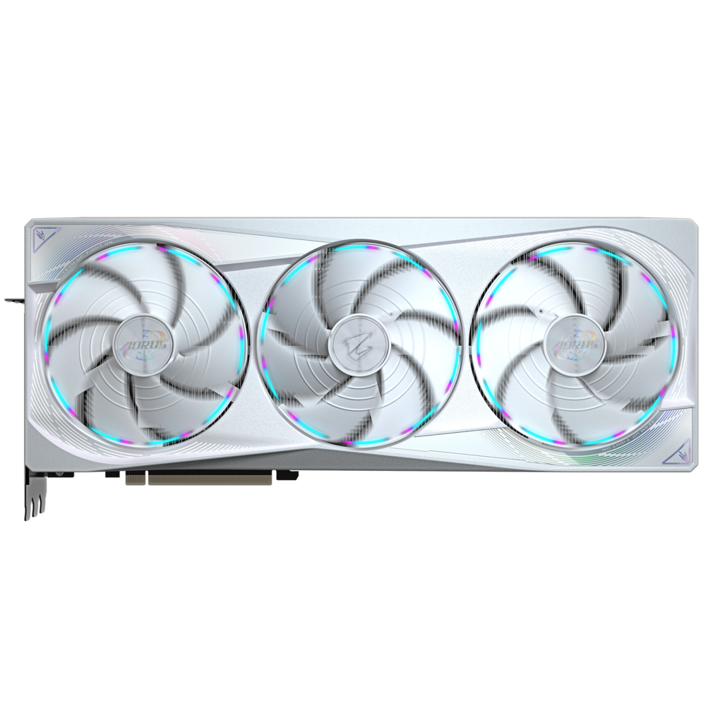 GIGABYTE AORUS GeForce RTX 5080 16GB GDDR7 MASTER Graphics Card 8