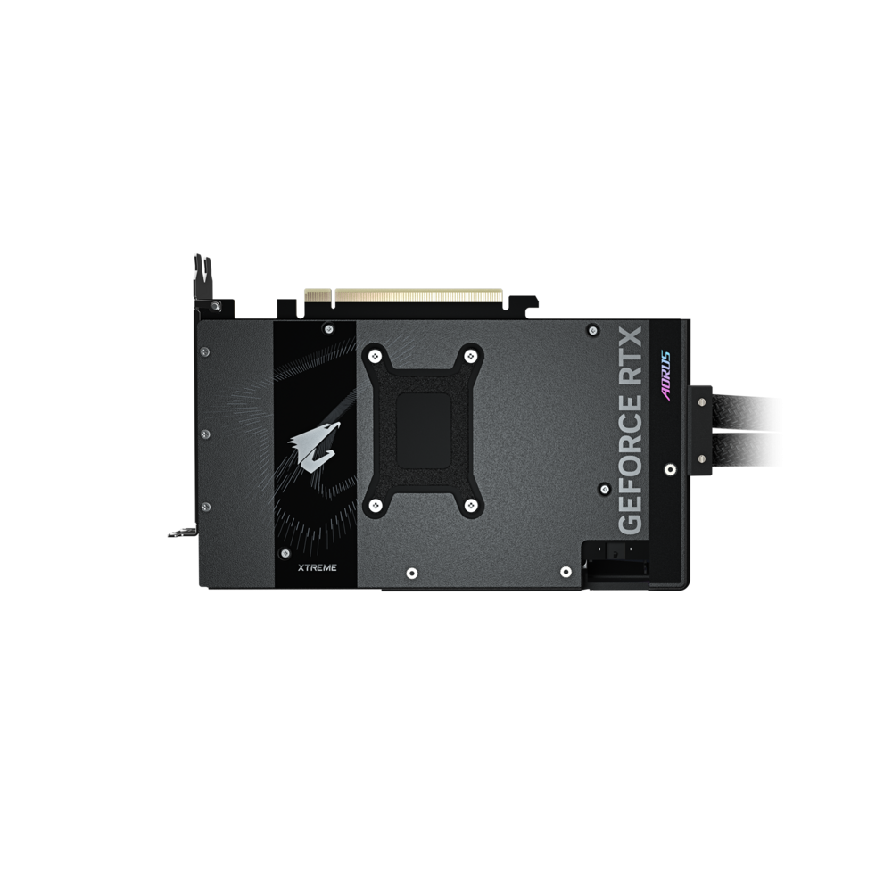 GIGABYTE AORUS GeForce RTX 5080 16GB GDDR7 XTREME WATERFORCE Graphics Card 5