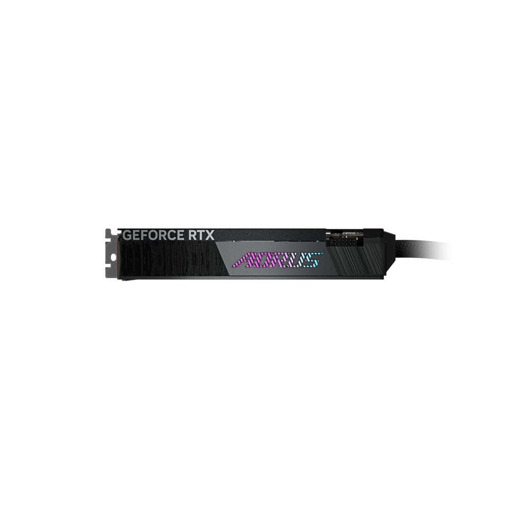 GIGABYTE AORUS GeForce RTX 5080 16GB GDDR7 XTREME WATERFORCE Graphics Card 6