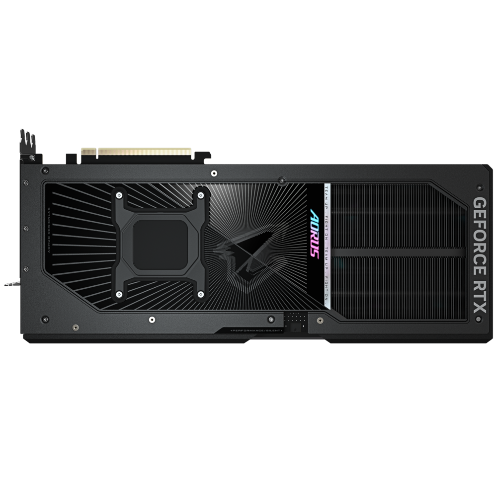 GIGABYTE AORUS GeForce RTX 5090 32GB GDDR7 MASTER Graphics Card 9