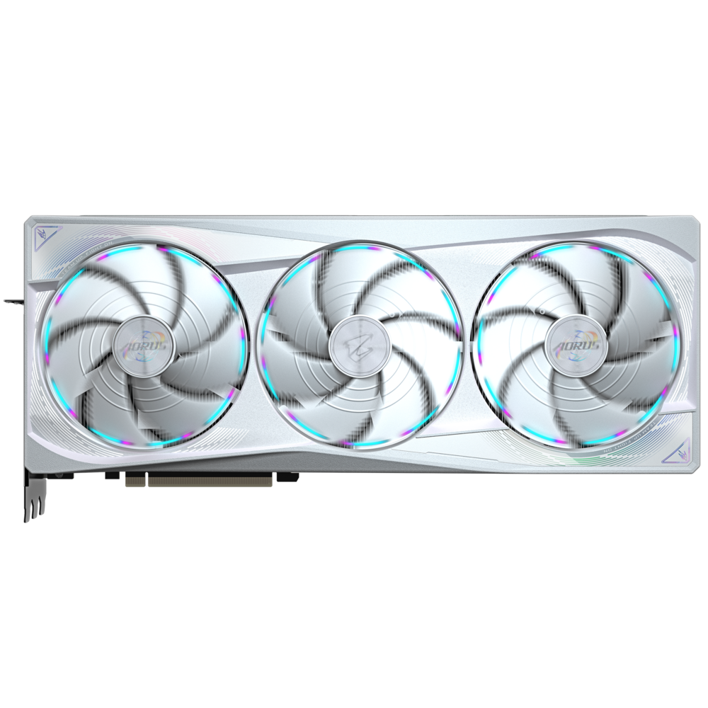GIGABYTE AORUS GeForce RTX 5090 32GB GDDR7 MASTER Graphics Card 3