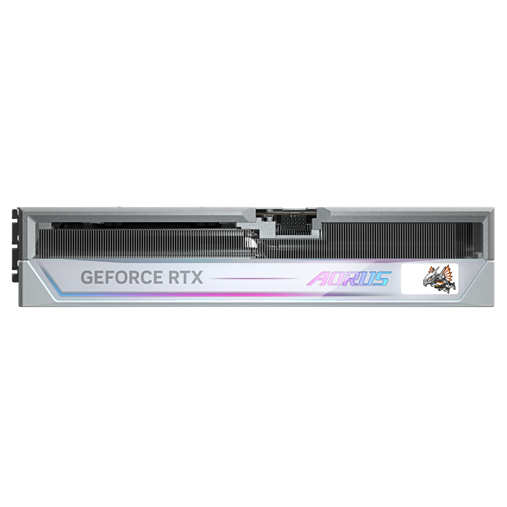 GIGABYTE AORUS GeForce RTX 5090 32GB GDDR7 MASTER Graphics Card 4