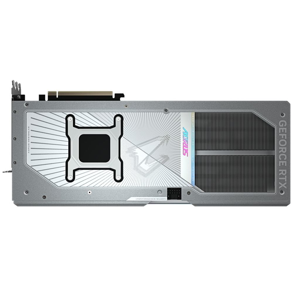 GIGABYTE AORUS GeForce RTX 5090 32GB GDDR7 MASTER Graphics Card 6