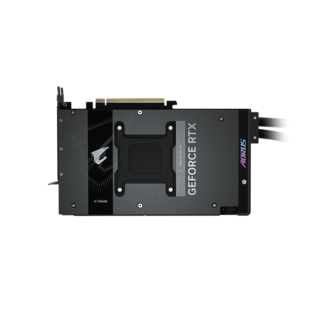 GIGABYTE AORUS GeForce RTX 5090 32GB GDDR7 XTREME WATERFORCE Graphics Card 6
