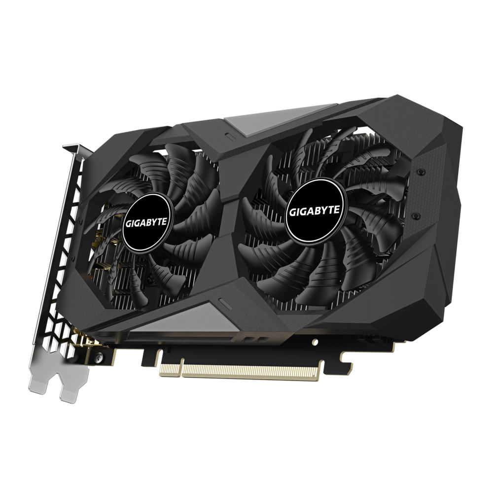 GIGABYTE GeForce RTX 3050 6GB GDDR6 WINDFORCE OC Graphics Card 2