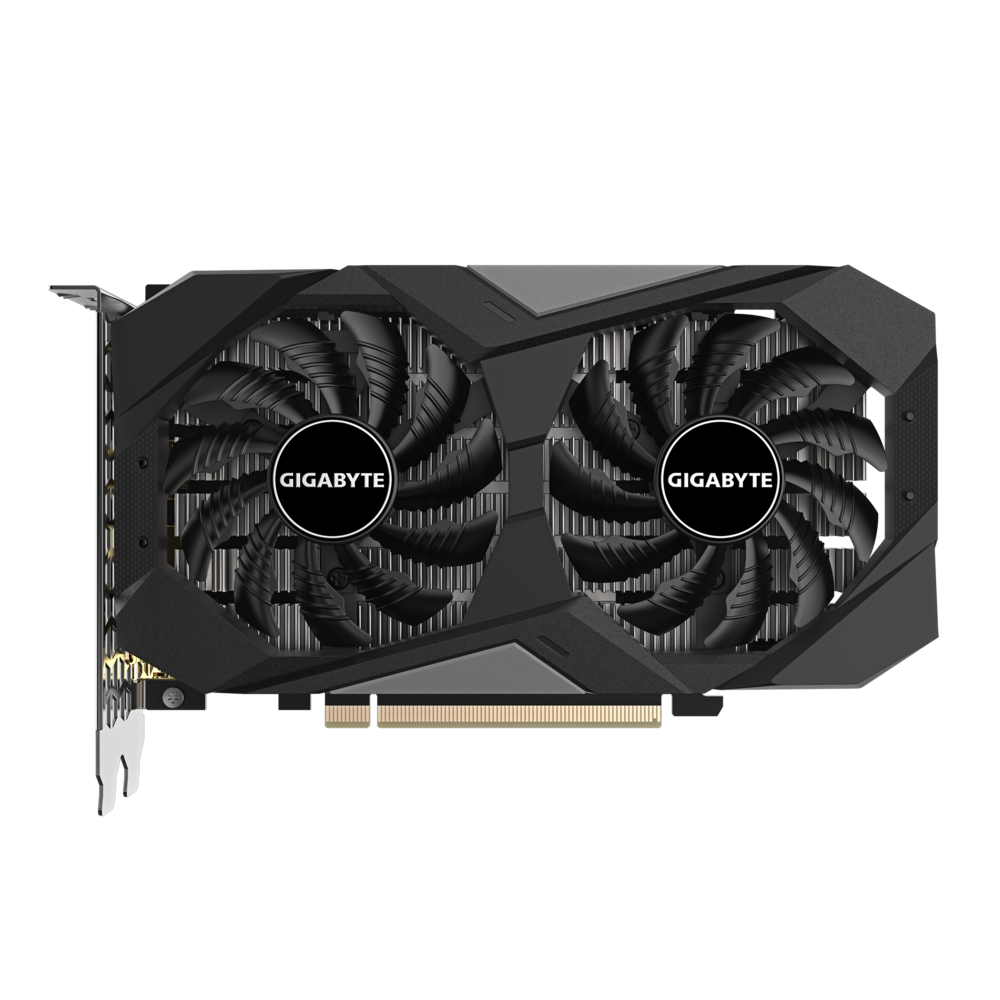 GIGABYTE GeForce RTX 3050 6GB GDDR6 WINDFORCE OC Graphics Card 3