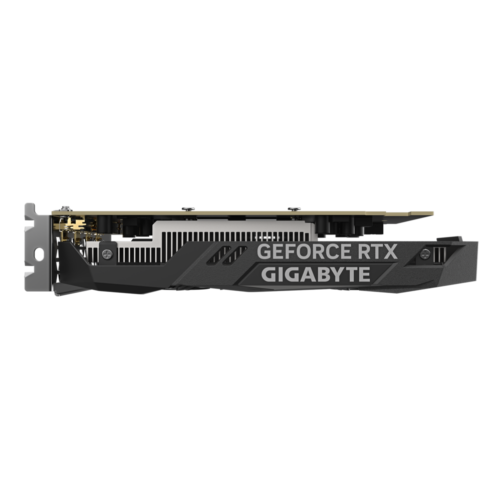 GIGABYTE GeForce RTX 3050 6GB GDDR6 WINDFORCE OC Graphics Card 6