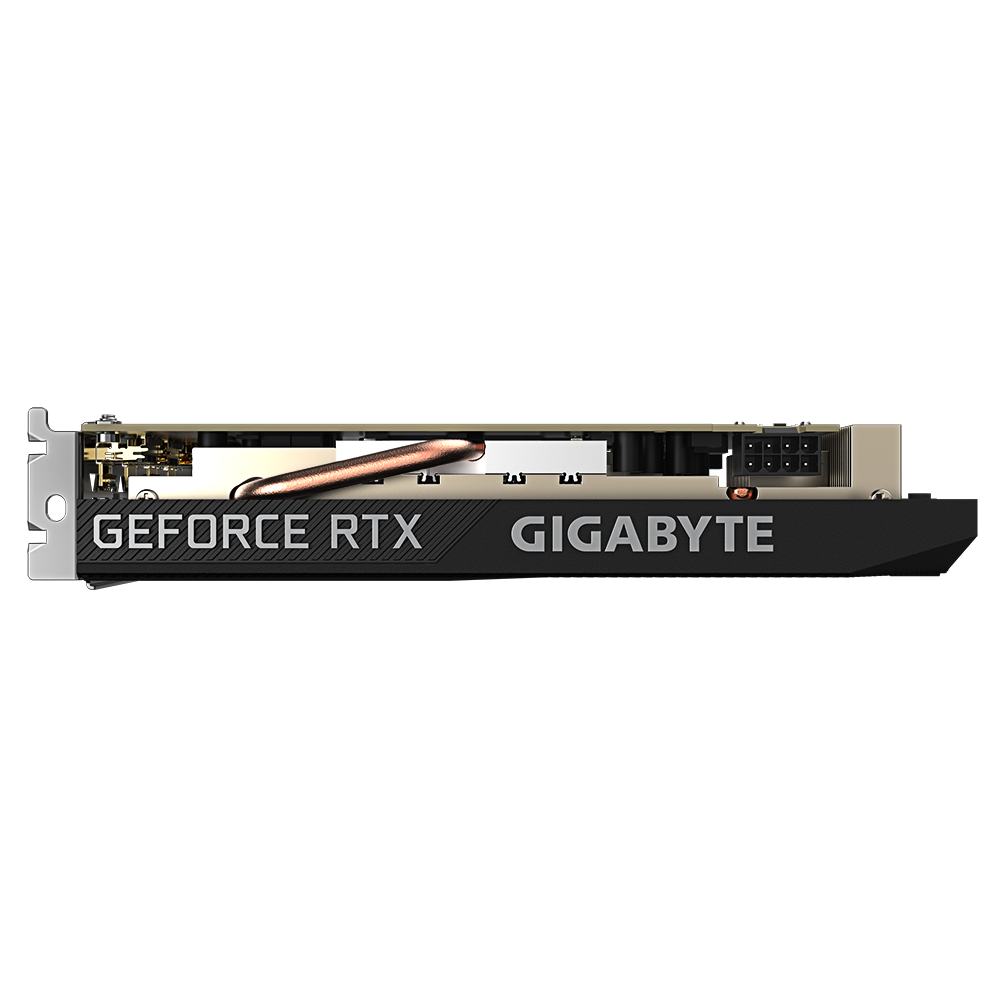 GIGABYTE GeForce RTX 3050 8GB GDDR6 WINDFORCE OC V2 Graphics Card 5