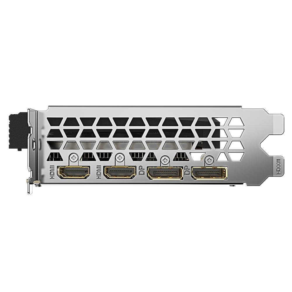 GIGABYTE GeForce RTX 3050 8GB GDDR6 WINDFORCE OC V2 Graphics Card 6