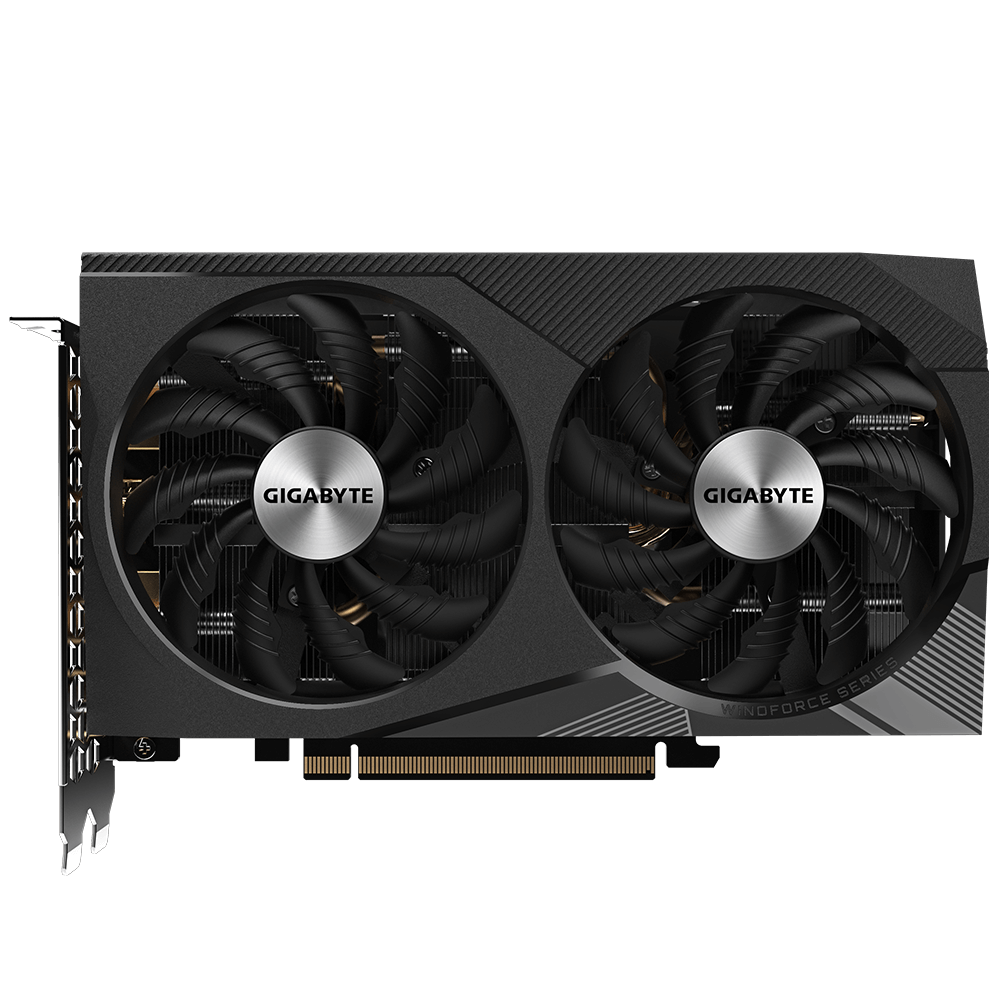 GIGABYTE GeForce RTX 3060 12GB GDDR6 WINDFORCE OC Graphics Card 2