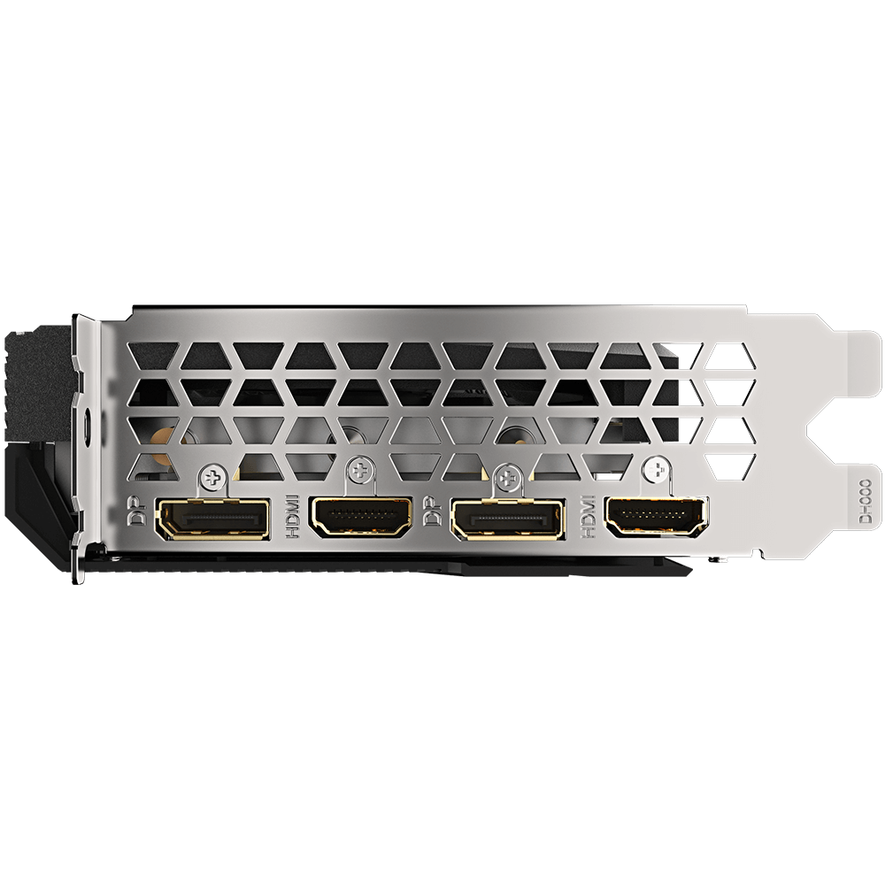 GIGABYTE GeForce RTX 3060 12GB GDDR6 WINDFORCE OC Graphics Card 6