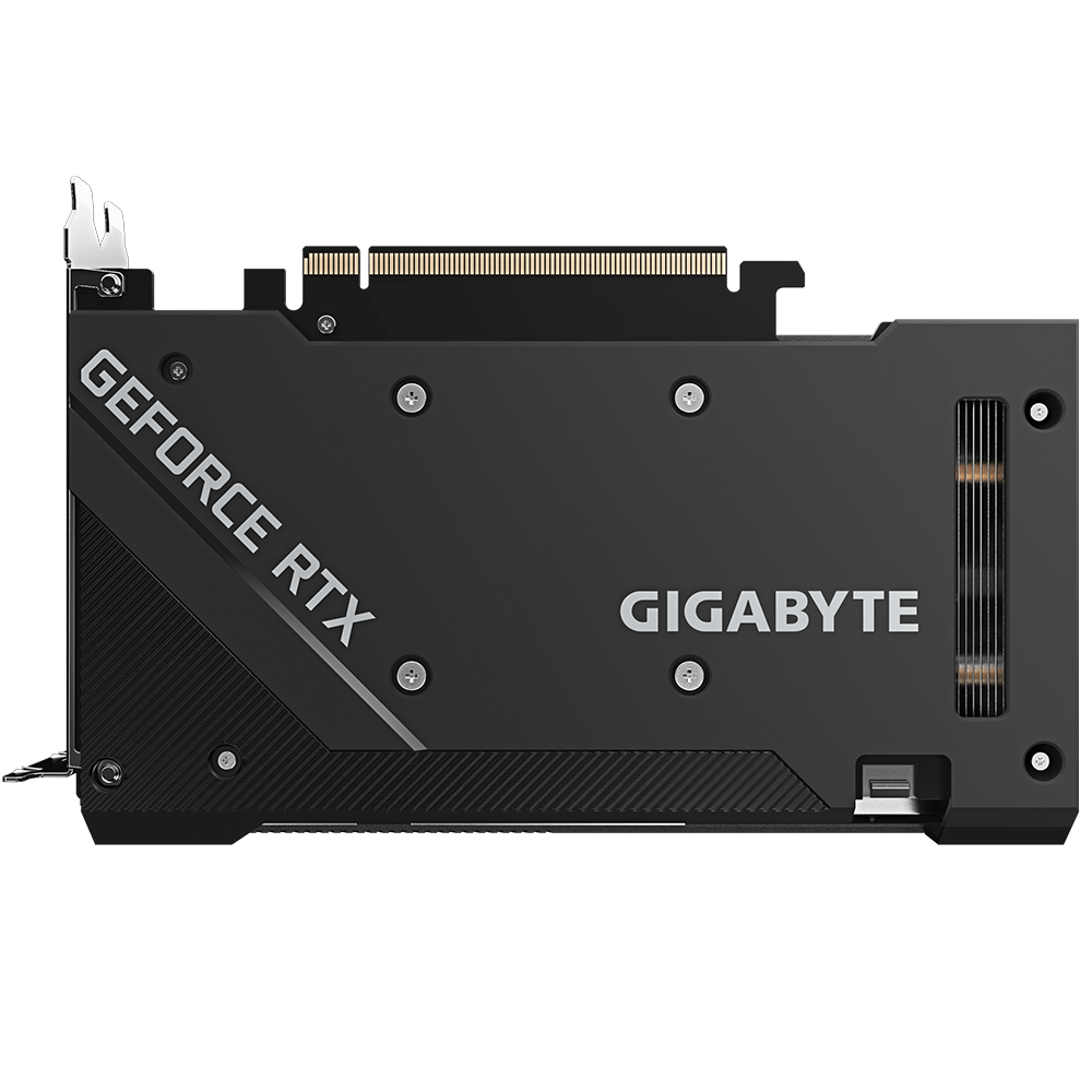 GIGABYTE GeForce RTX 3060 12GB GDDR6 WINDFORCE OC Graphics Card 7