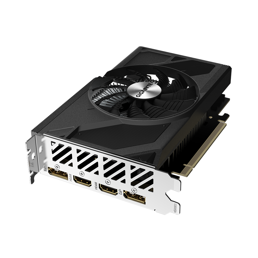 GIGABYTE GeForce RTX 4060 8GB GDDR6 D6 Graphics Card 2