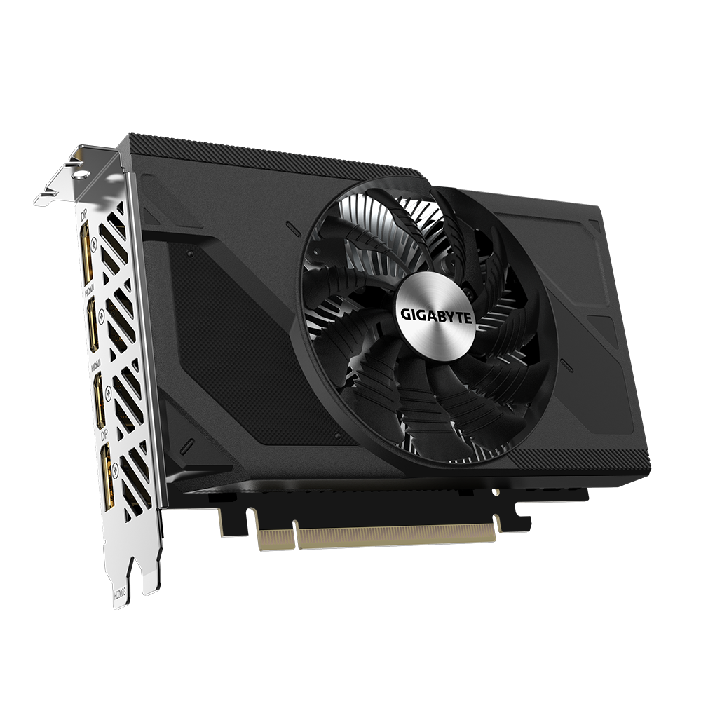 GIGABYTE GeForce RTX 4060 8GB GDDR6 D6 Graphics Card 3