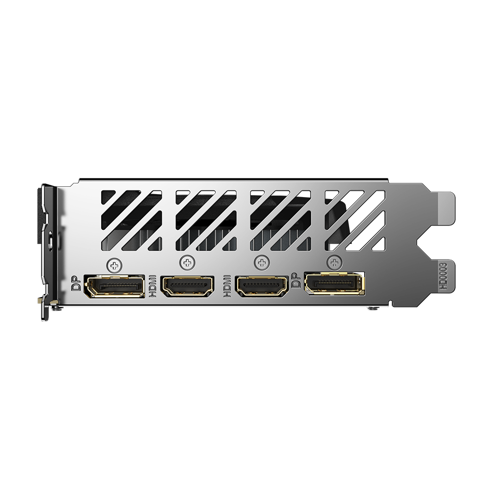 GIGABYTE GeForce RTX 4060 8GB GDDR6 D6 Graphics Card 4