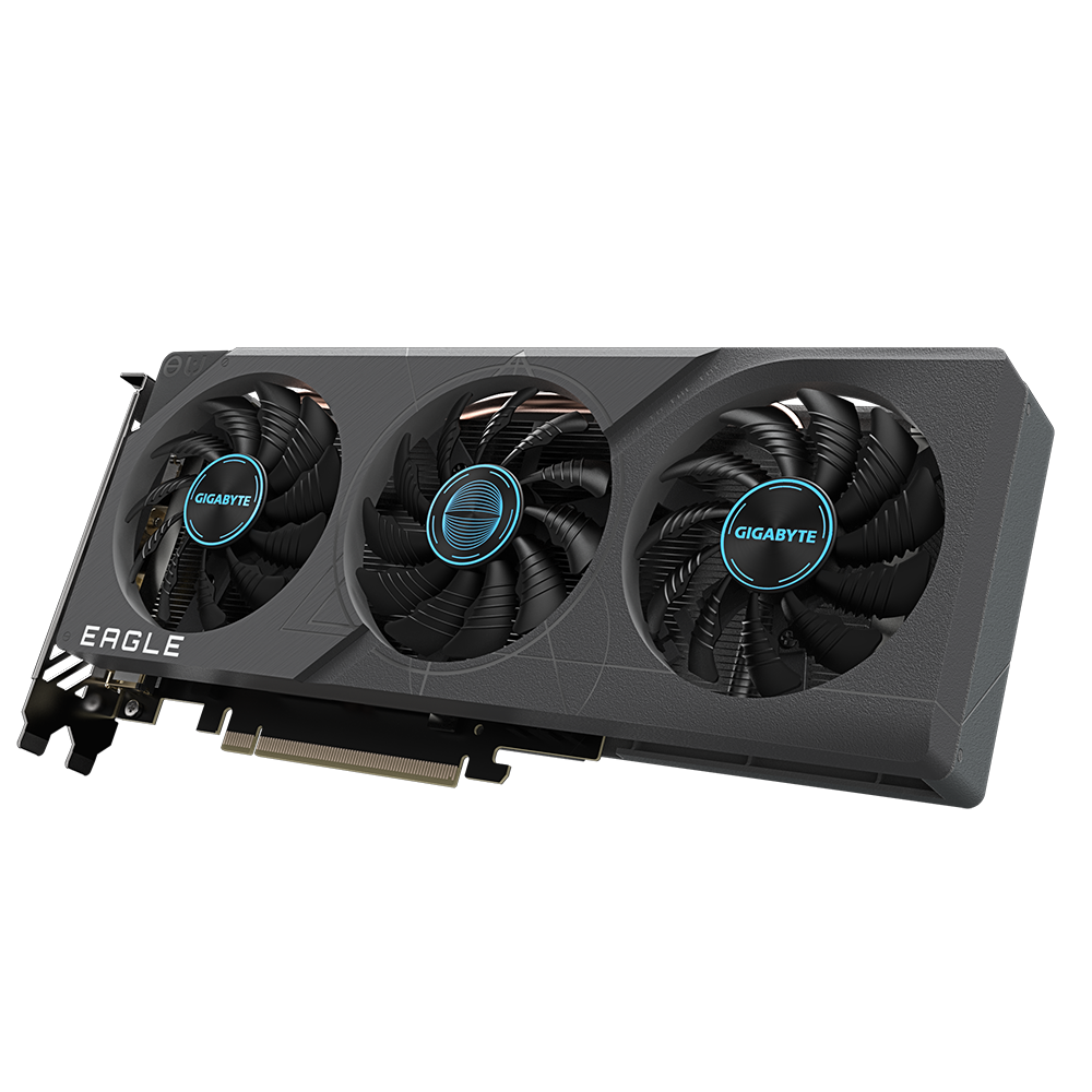 GIGABYTE GeForce RTX 4060 8GB GDDR6 EAGLE OC Graphics Card 2