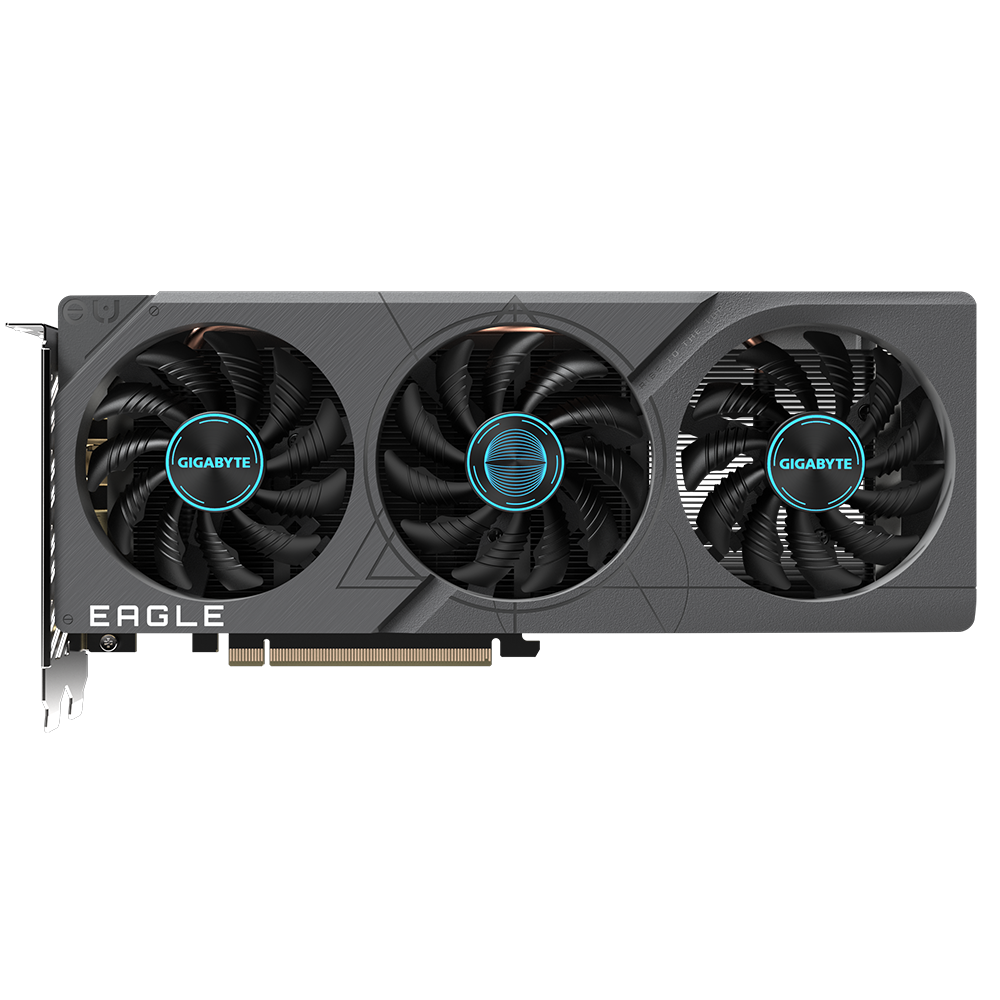 GIGABYTE GeForce RTX 4060 8GB GDDR6 EAGLE OC Graphics Card 3