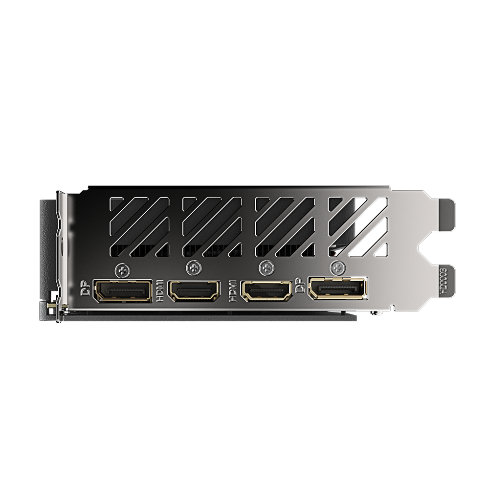 GIGABYTE GeForce RTX 4060 8GB GDDR6 EAGLE OC Graphics Card 5