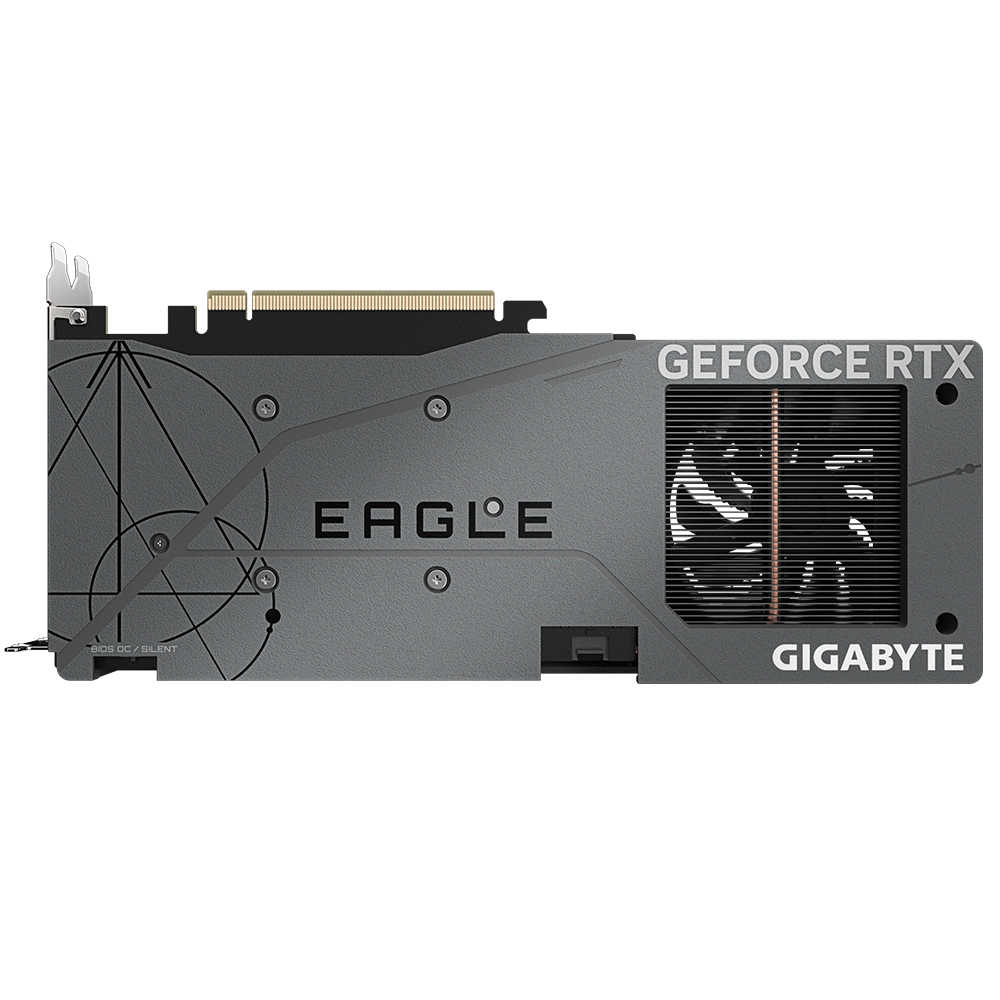 GIGABYTE GeForce RTX 4060 8GB GDDR6 EAGLE OC Graphics Card 7