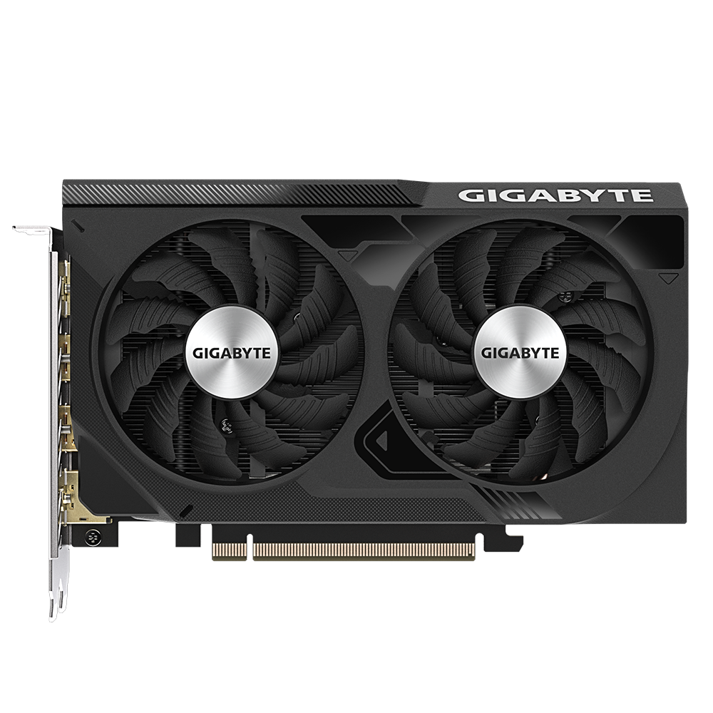 GIGABYTE GeForce RTX 4060 8GB GDDR6 WINDFORCE OC Graphics Card 2
