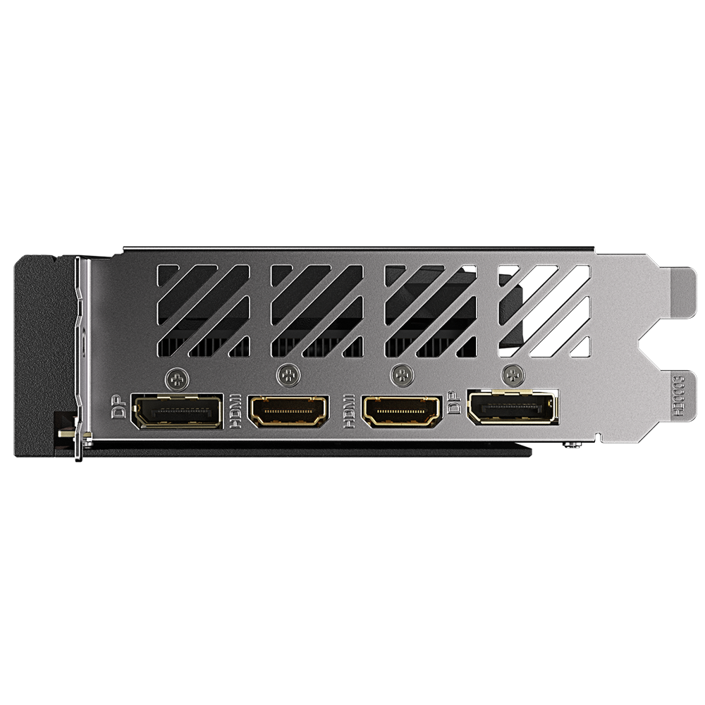 GIGABYTE GeForce RTX 4060 8GB GDDR6 WINDFORCE OC Graphics Card 3