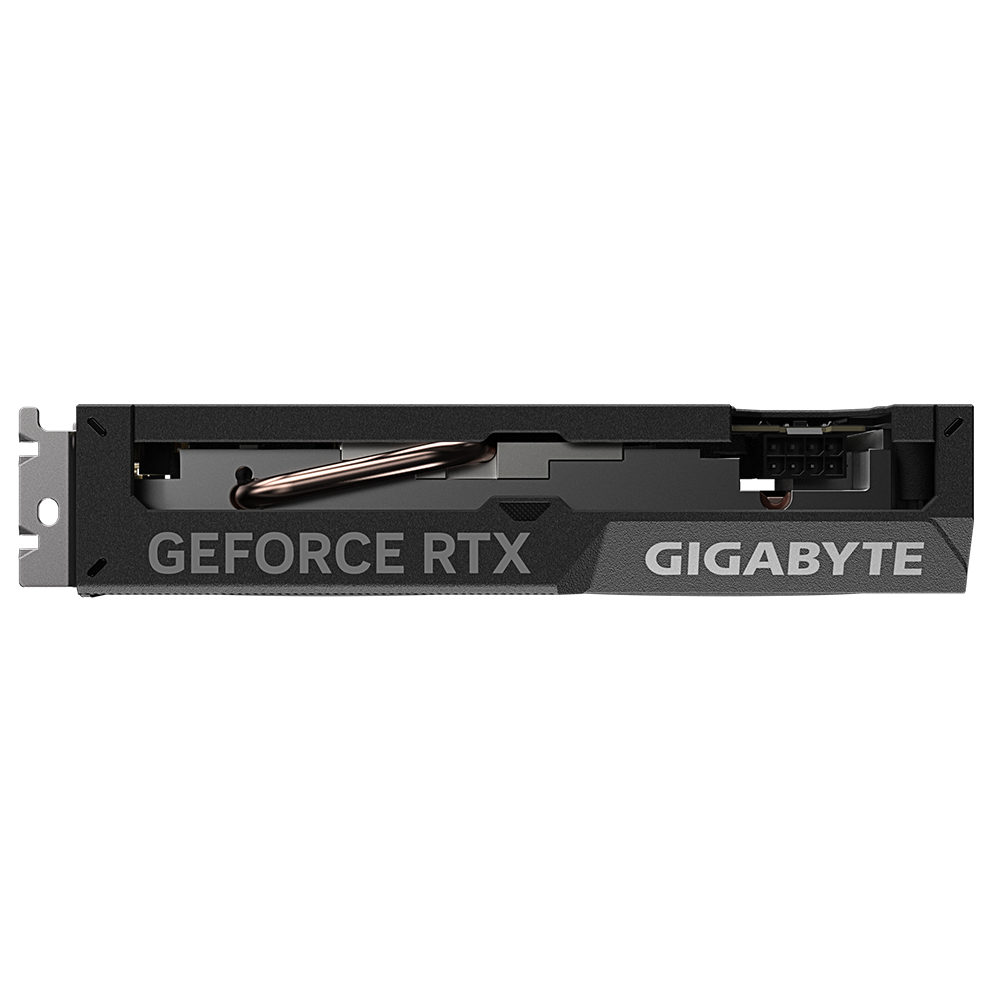 GIGABYTE GeForce RTX 4060 8GB GDDR6 WINDFORCE OC Graphics Card 4