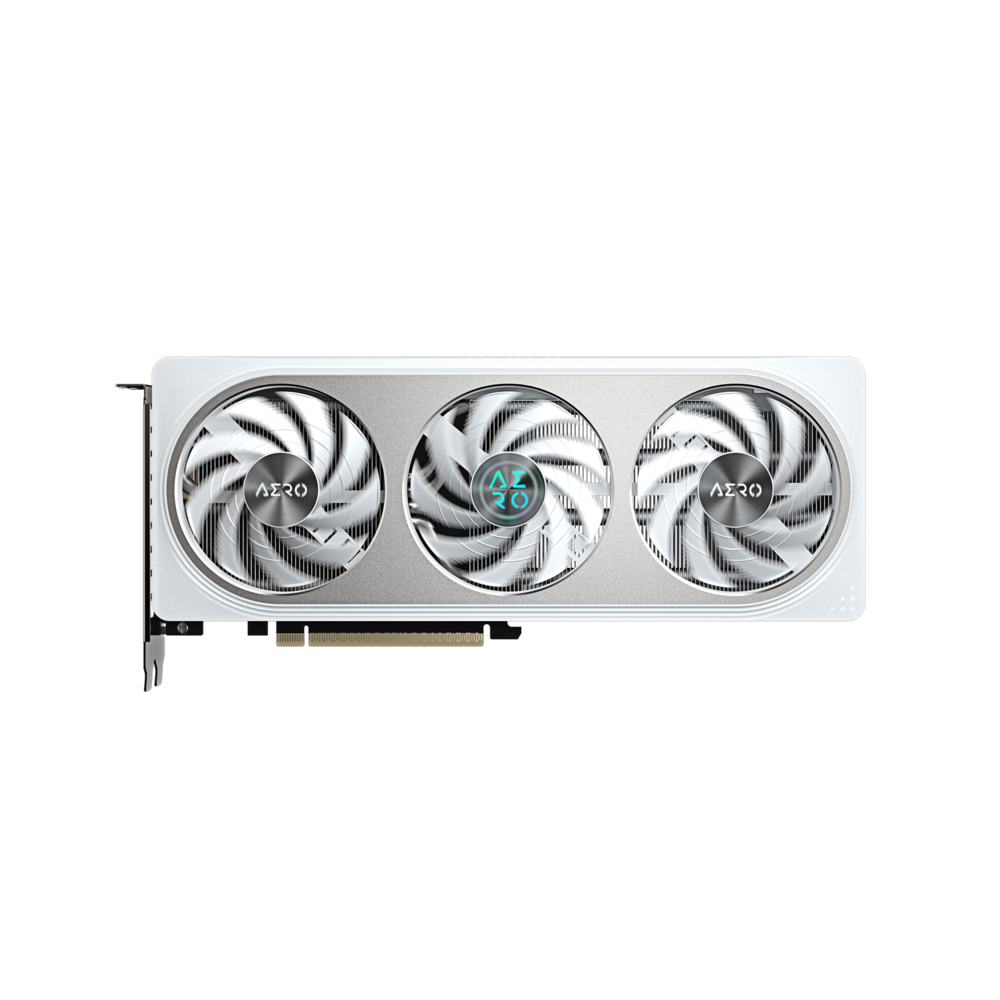 GIGABYTE GeForce RTX 5060 8GB GDDR7 AERO OC Graphics Card 4