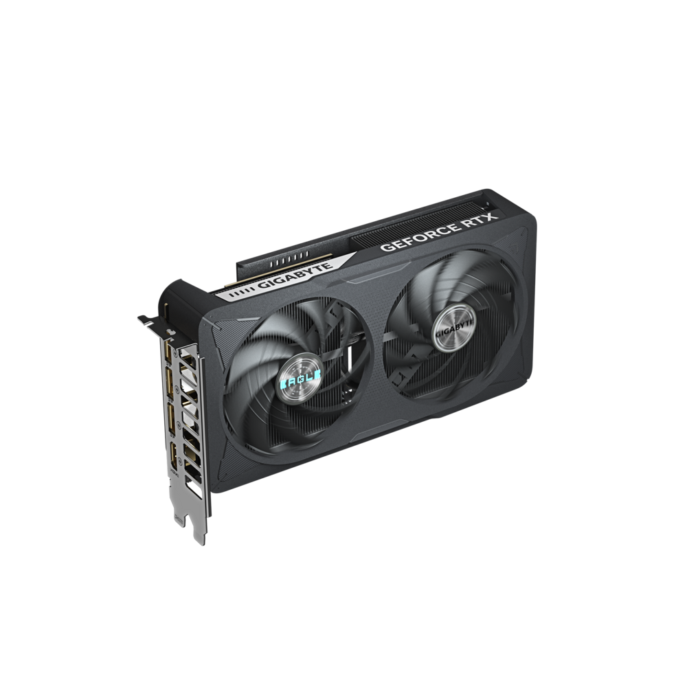 GIGABYTE GeForce RTX 5060 8GB GDDR7 EAGLE OC Graphics Card 3