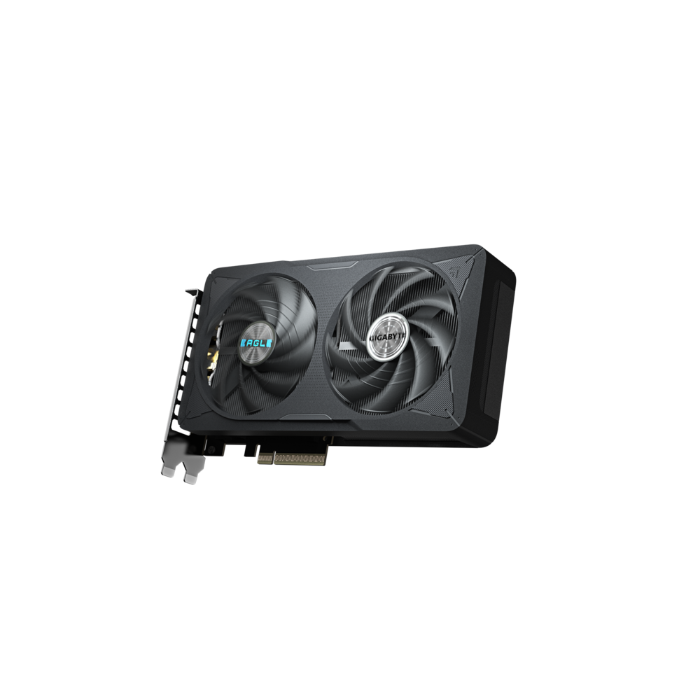 GIGABYTE GeForce RTX 5060 8GB GDDR7 EAGLE OC Graphics Card 4