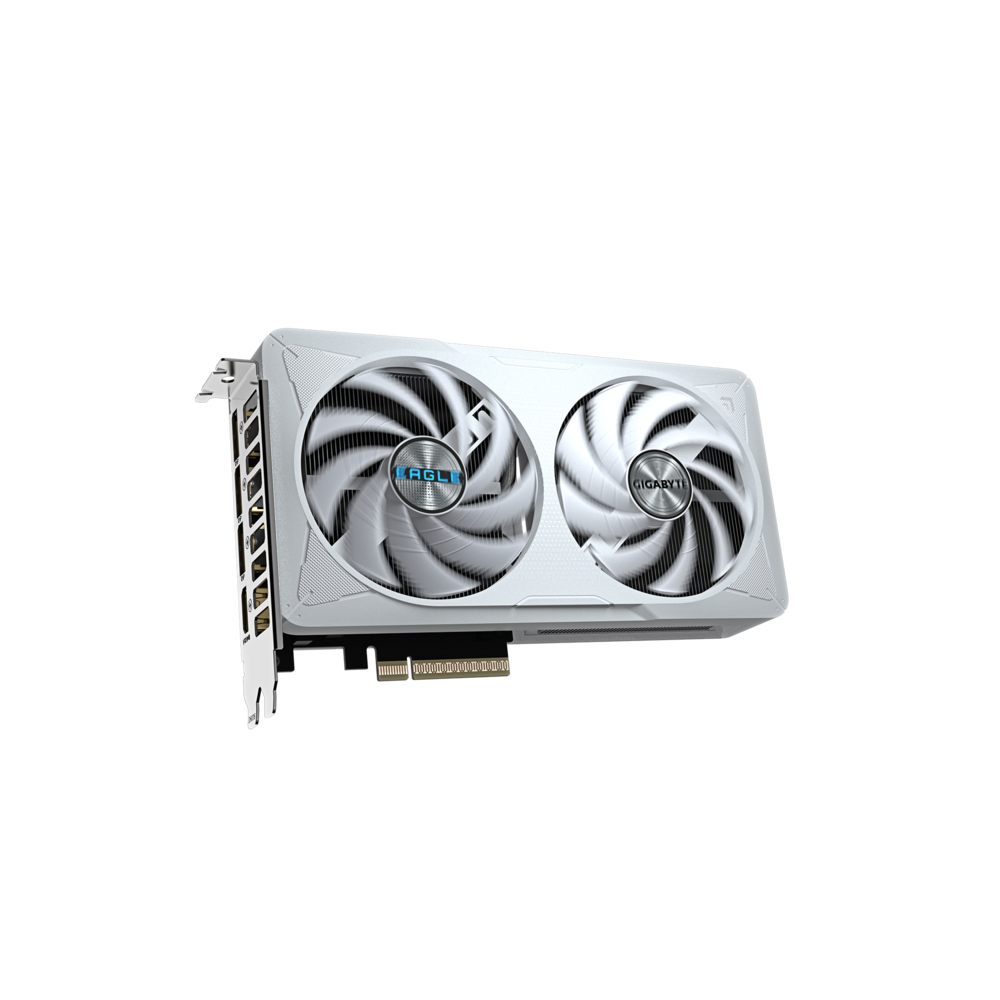 GIGABYTE GeForce RTX 5060 8GB GDDR7 EAGLE OC Graphics Card 3