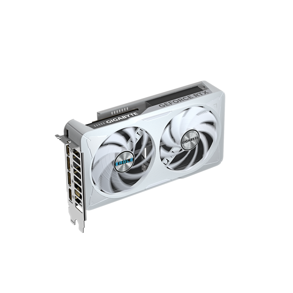 GIGABYTE GeForce RTX 5060 8GB GDDR7 EAGLE OC Graphics Card 4