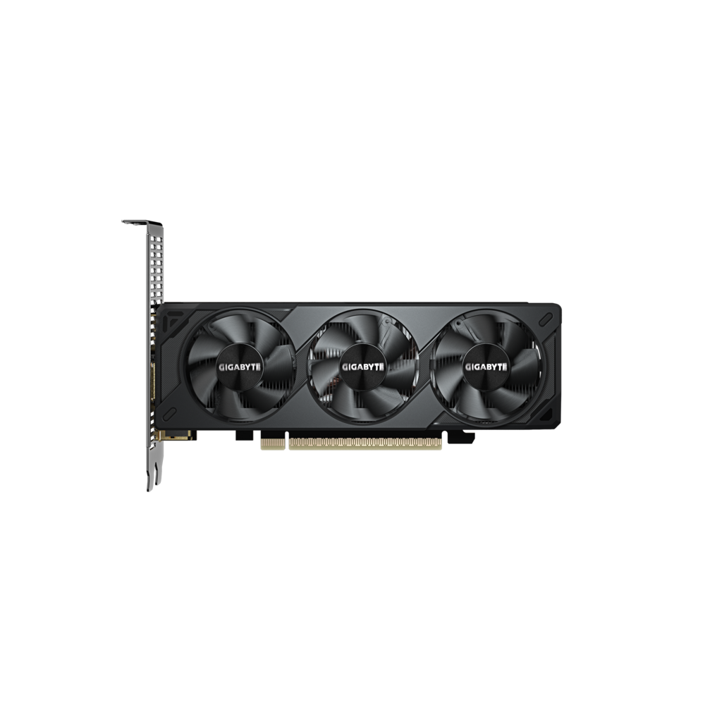 GIGABYTE GeForce RTX 5060 8GB GDDR7 OC Low Profile Graphics Card 2