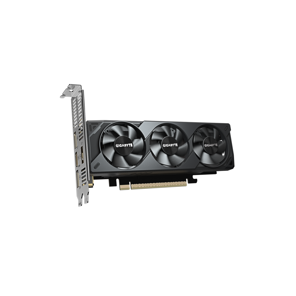 GIGABYTE GeForce RTX 5060 8GB GDDR7 OC Low Profile Graphics Card 3
