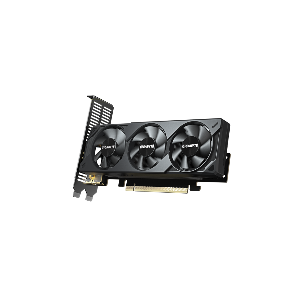 GIGABYTE GeForce RTX 5060 8GB GDDR7 OC Low Profile Graphics Card 5