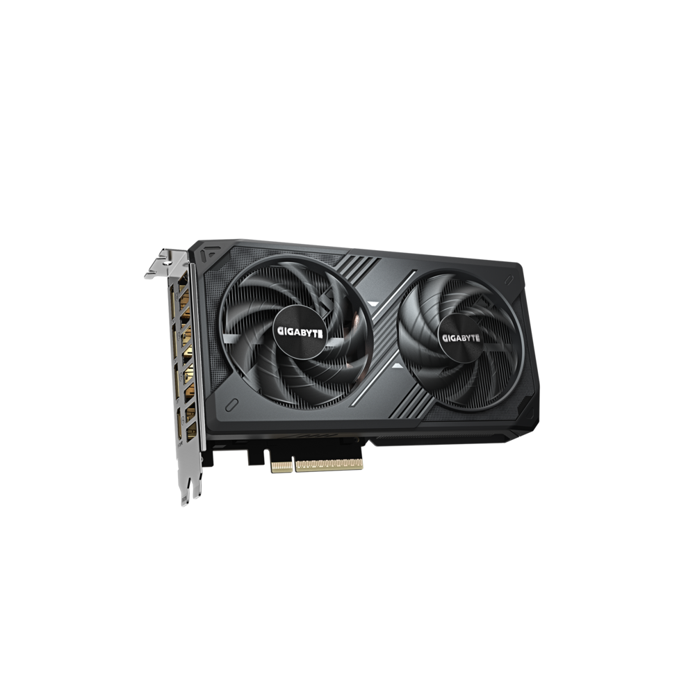 GIGABYTE GeForce RTX 5060 8GB GDDR7 WINDFORCE OC Graphics Card 2